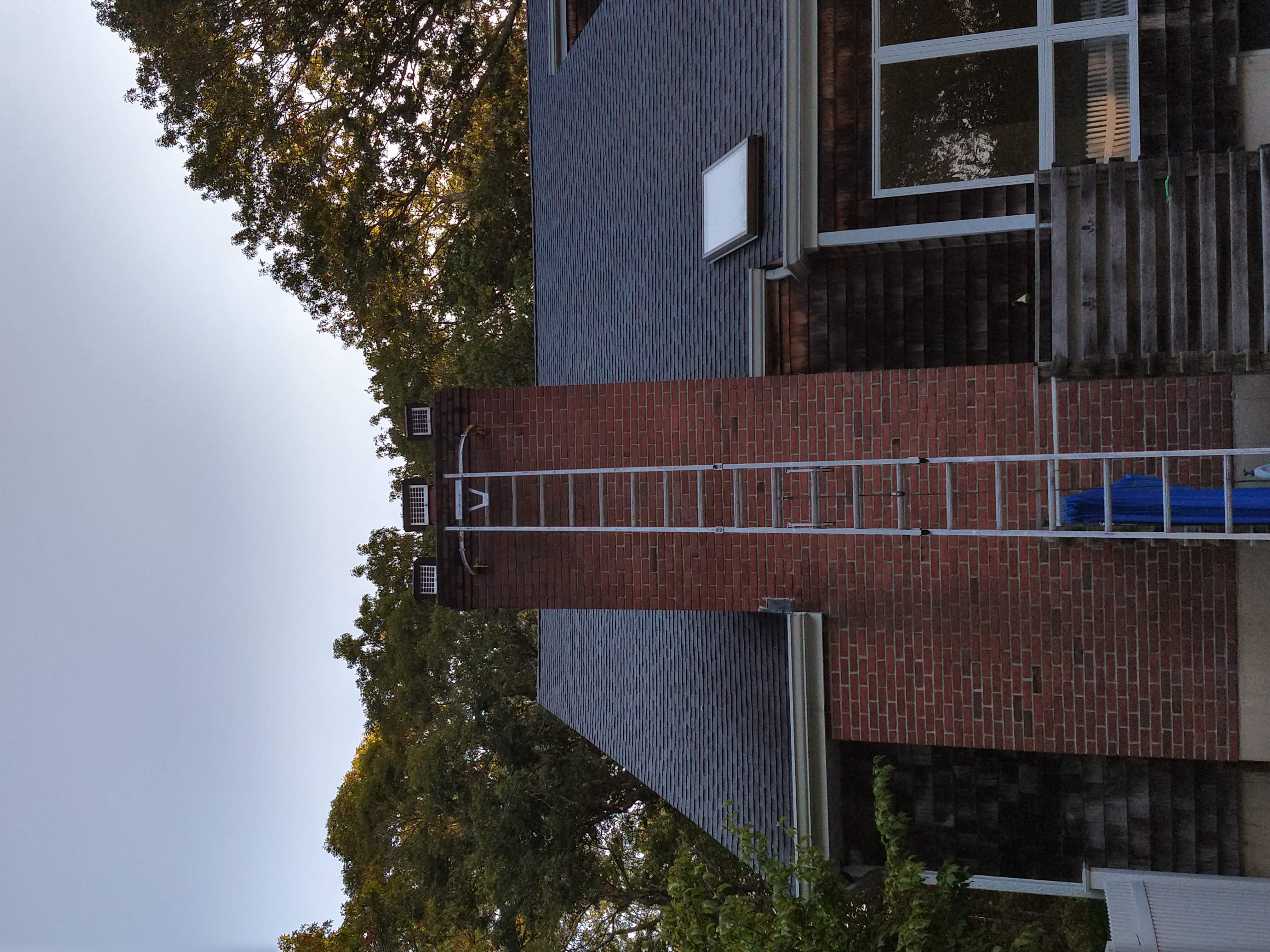 Chimney draft and heat loss fixed with new damper in West Hempstead, New York