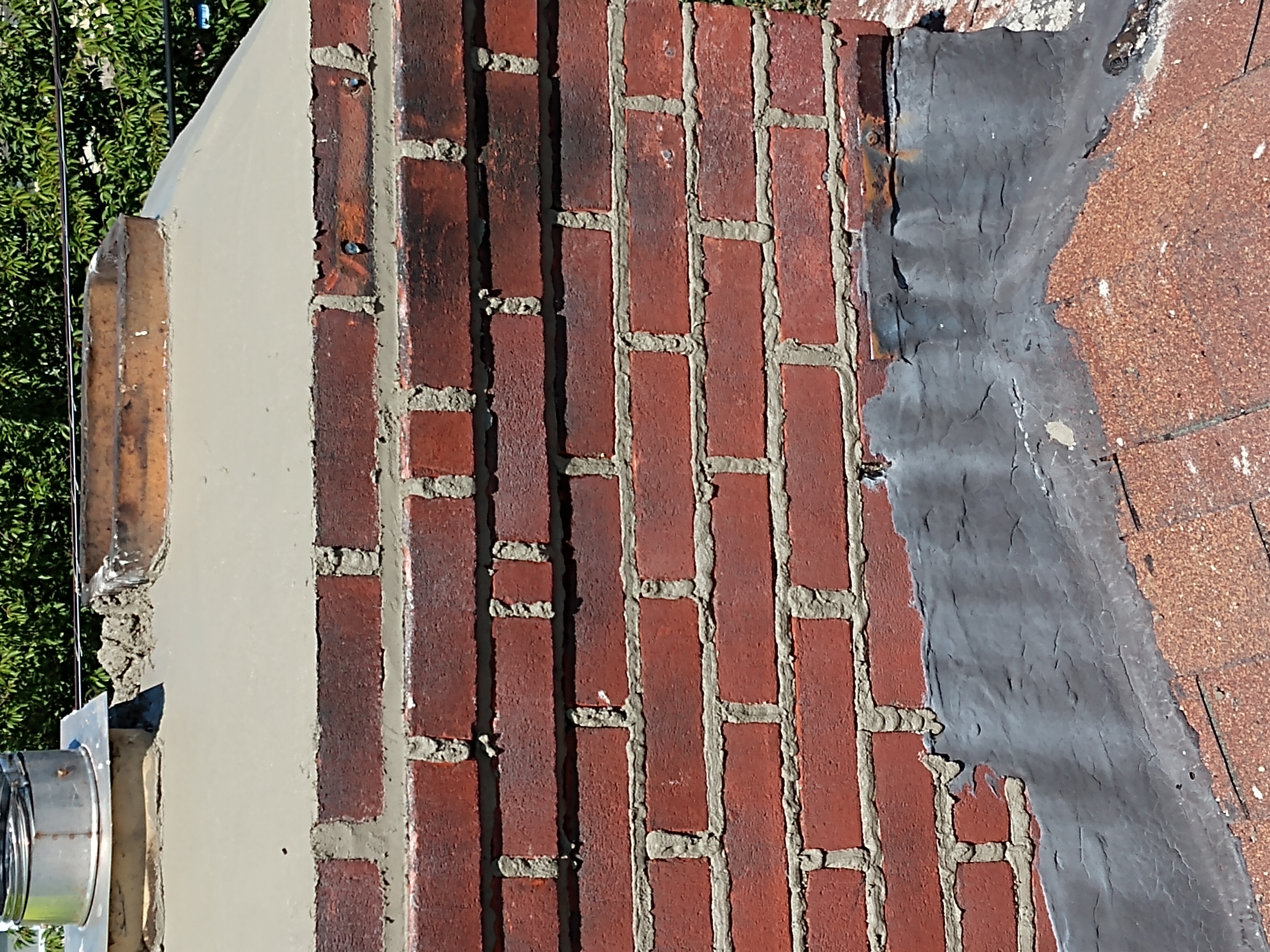 Gas chimney flue cleaning and inspection in West Hempstead, NY