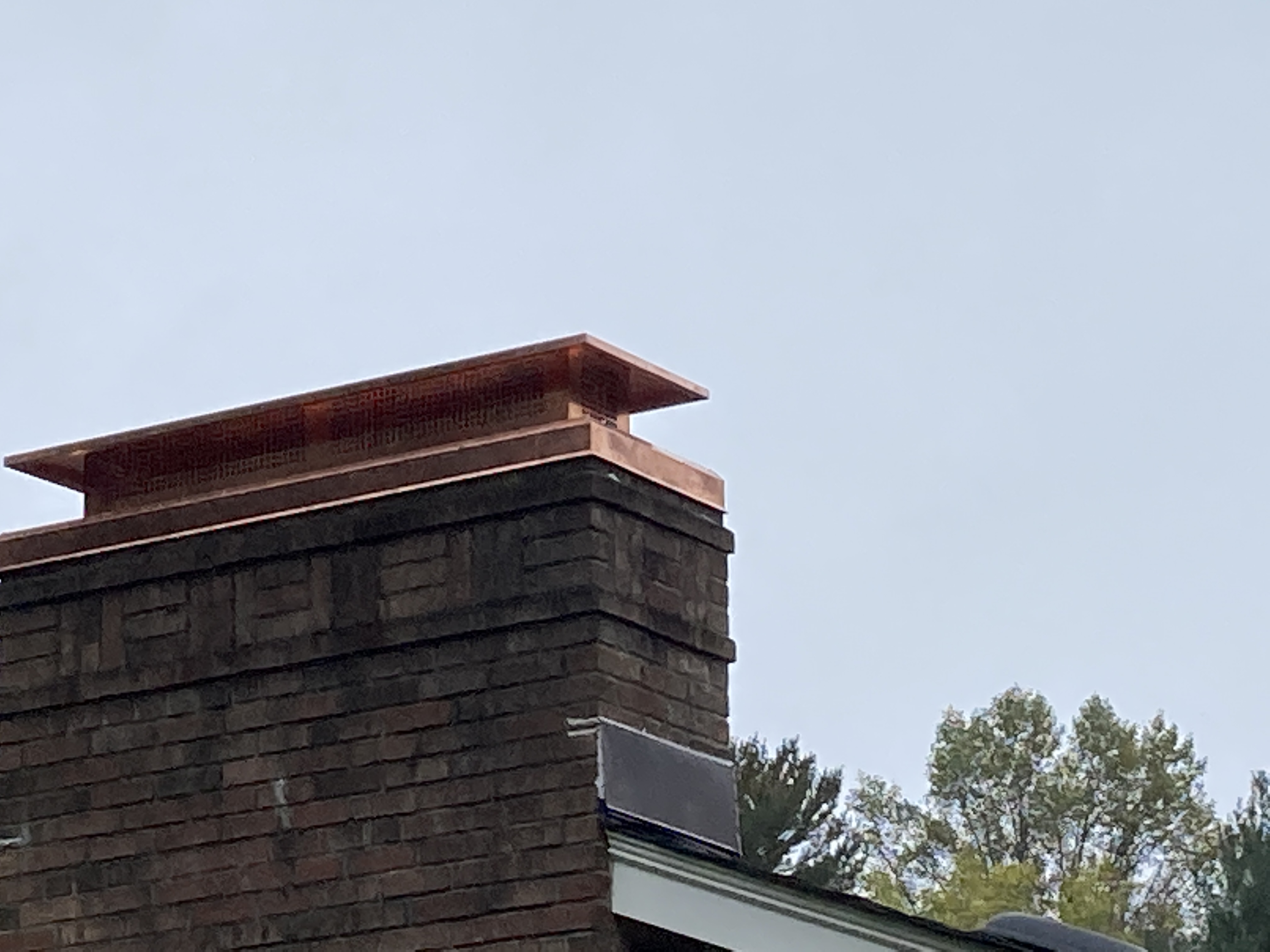 Gas furnace chimney cleaning and safety check in West Hempstead, NY