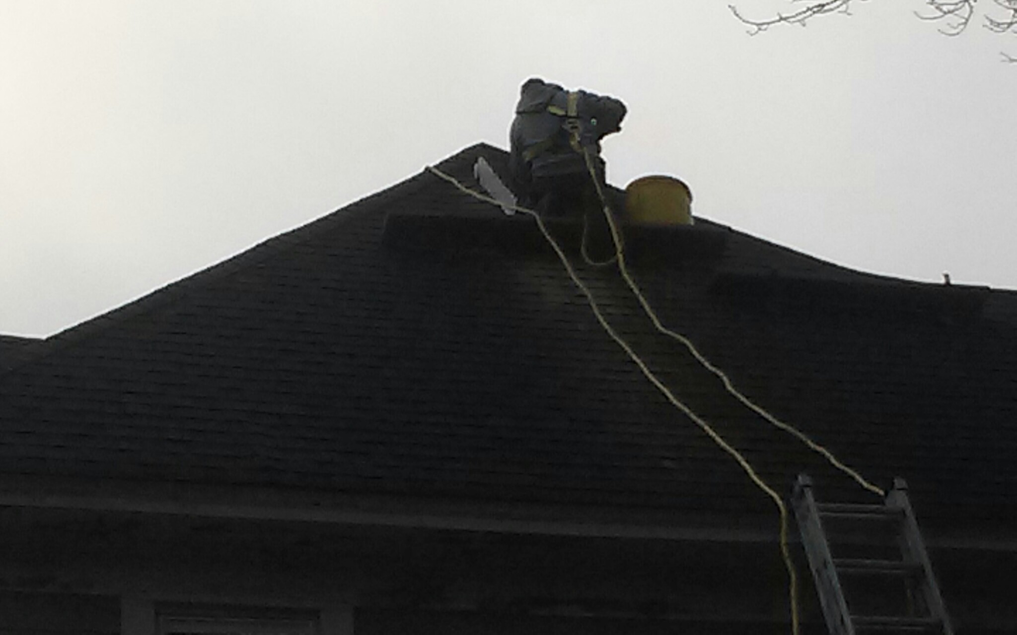 Oil chimney cleaning and soot removal in West Hempstead, NY