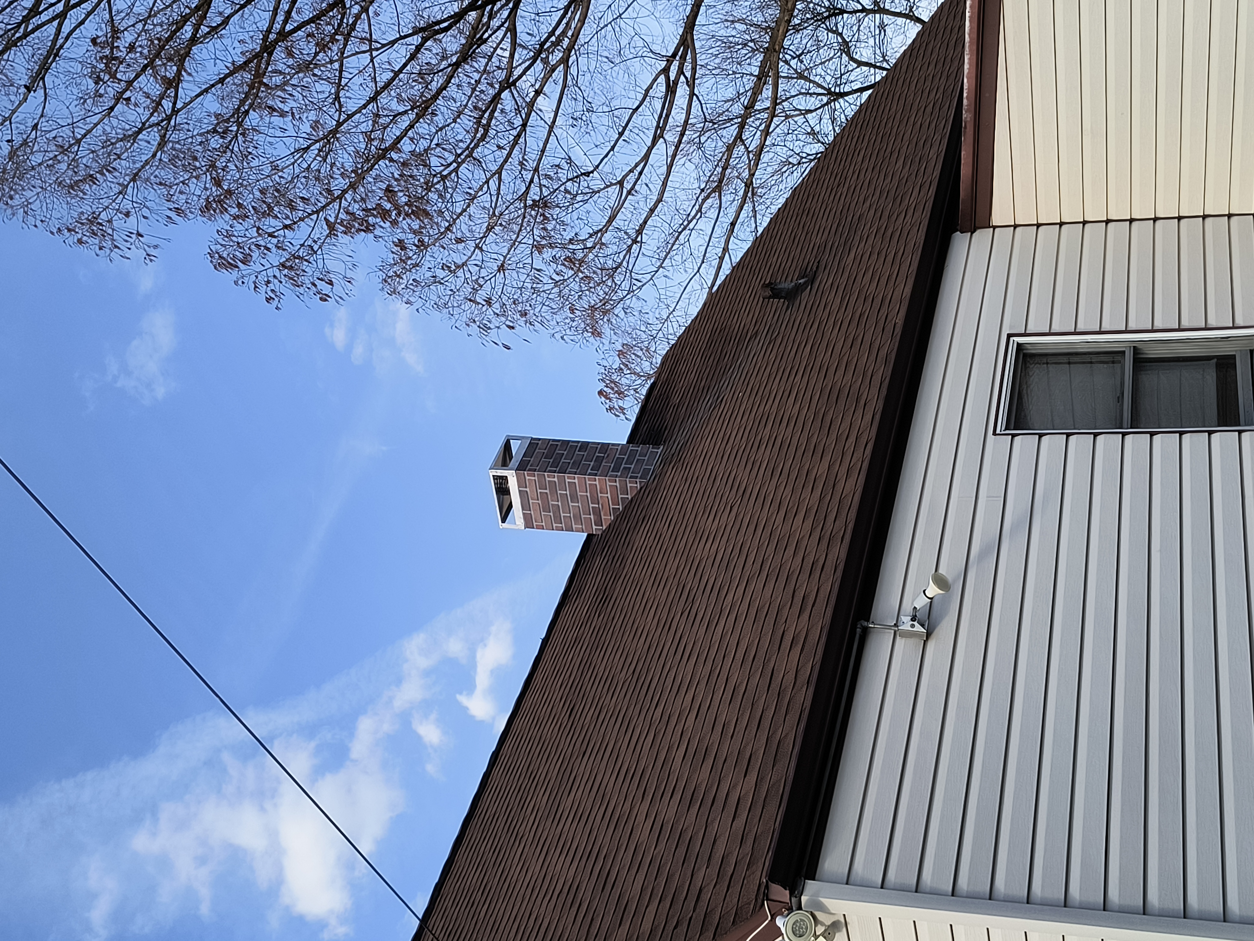 Oil chimney draft improvement and cleaning in West Hempstead, New York